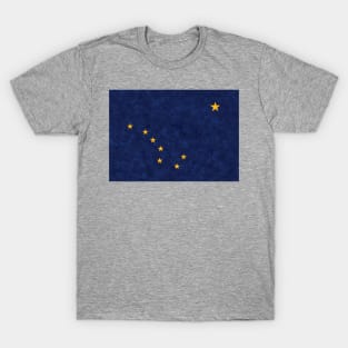 Flag of Alaska T-Shirt